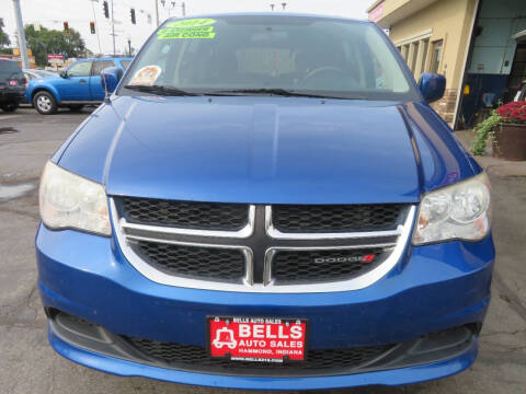 2013 Dodge Grand Caravan SXT
