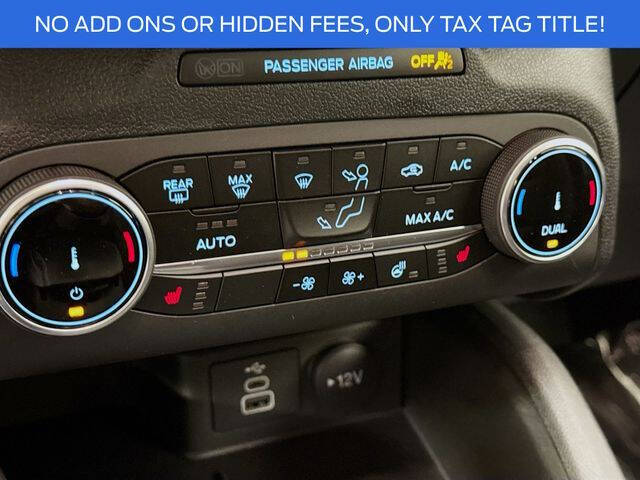 2026 Ford Escape Active