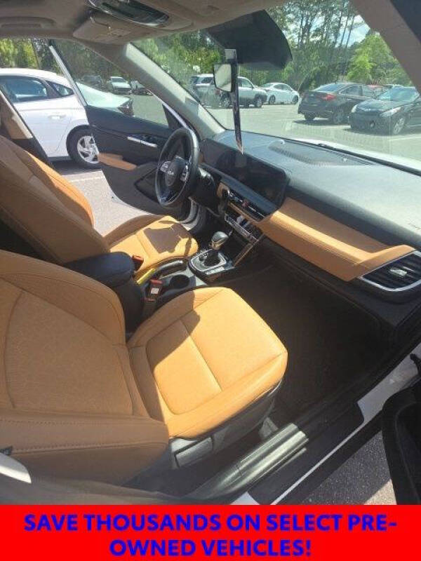 2026 Kia Seltos EX