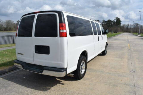 2020 Chevrolet Express LT 3500