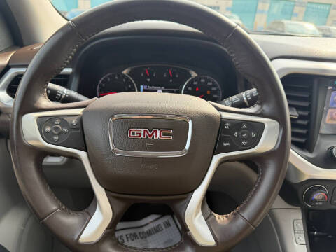 2018 GMC Acadia SLT-2