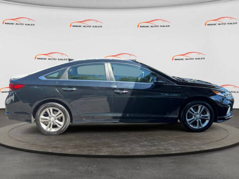 2019 Hyundai Sonata
