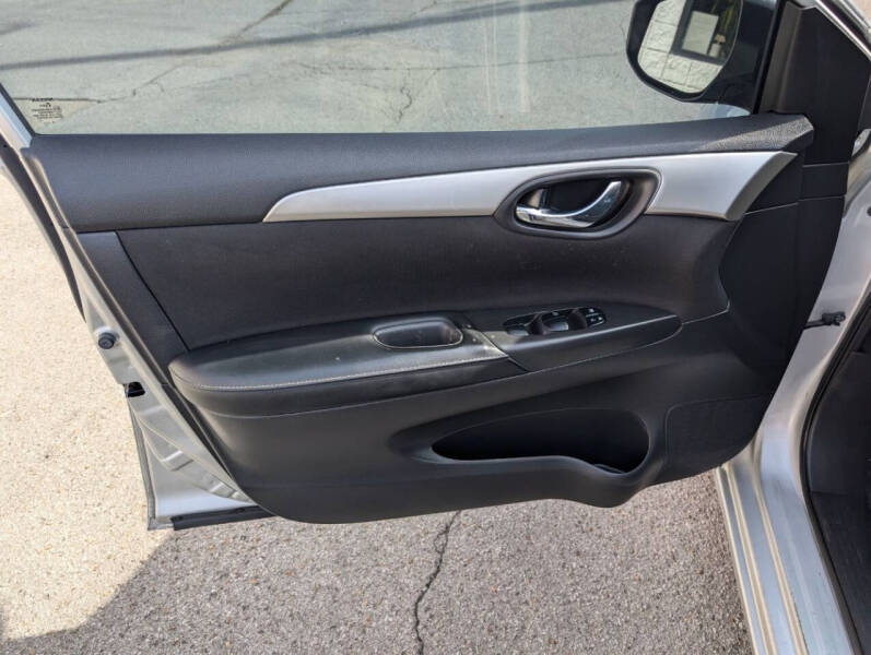 2019 Nissan Sentra S