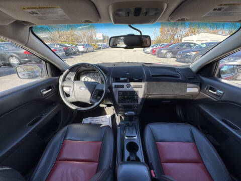 2008 Ford Fusion V6 SEL