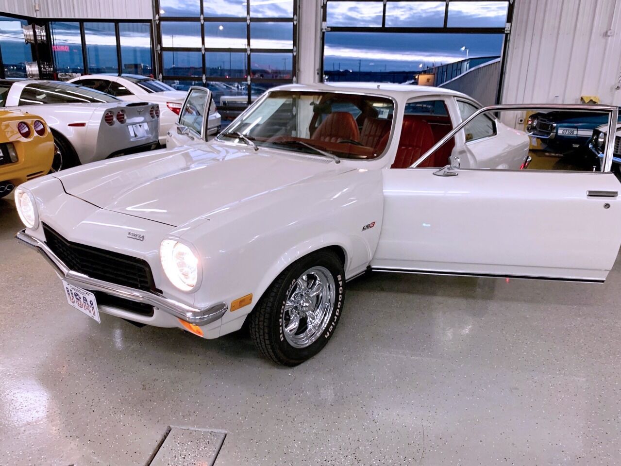 1972 Chevrolet Vega 18