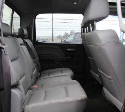 2017 GMC Sierra 3500HD