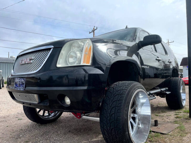 2007 GMC Yukon Denali