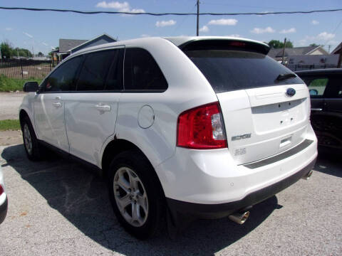 2014 Ford Edge SEL