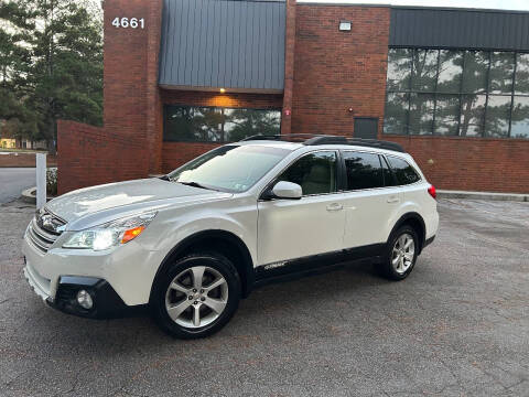 2014 Subaru Outback 2.5i Limited