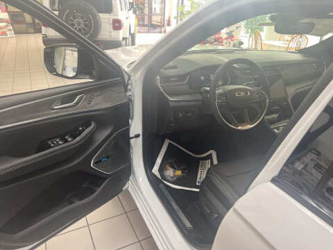 2023 Jeep Grand Cherokee Overland 4xe