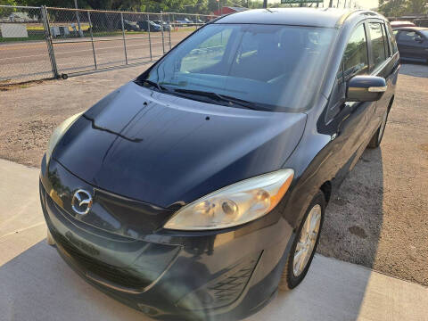 2013 Mazda MAZDA5 Sport