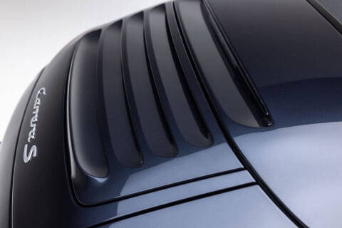 2006 Porsche 911