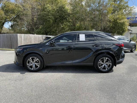 2023 Lexus RX 350