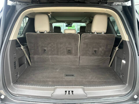 2018 Ford Expedition Limited