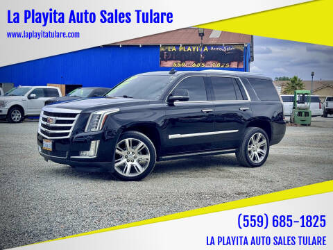 2015 Cadillac Escalade Premium
