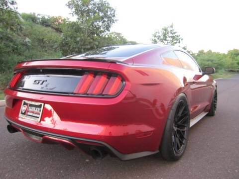 2017 Ford Mustang GT Premium
