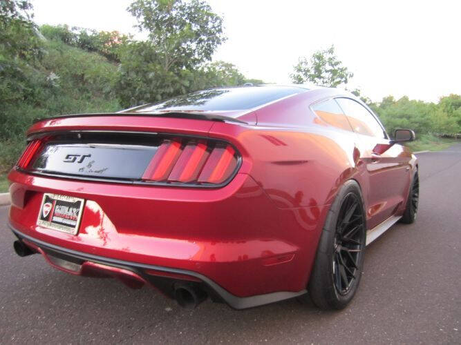 2017 Ford Mustang GT Premium