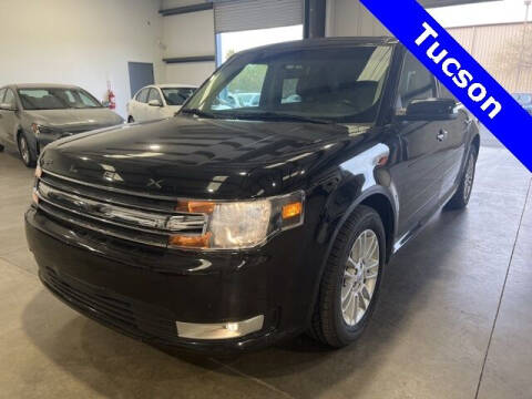 2019 Ford Flex for sale at Finn Auto Group - Auto House Tucson in Tucson AZ