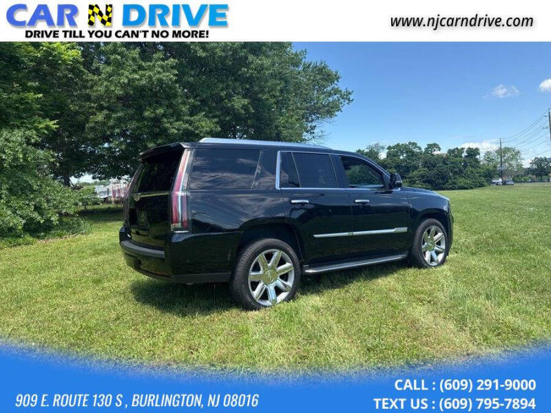 2020 Cadillac Escalade Luxury