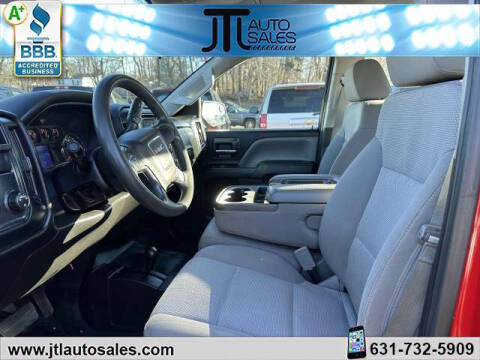 2015 GMC Sierra 1500