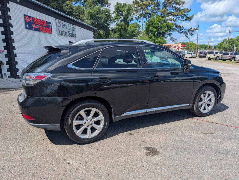 2012 Lexus RX 350