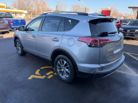 2017 Toyota RAV4 Hybrid