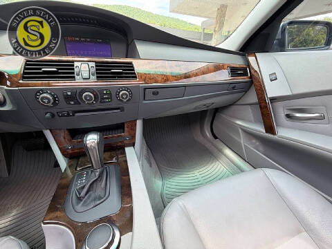 2007 BMW 5 Series