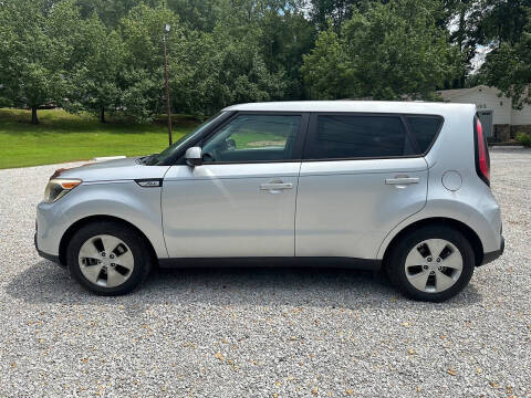 2015 Kia Soul