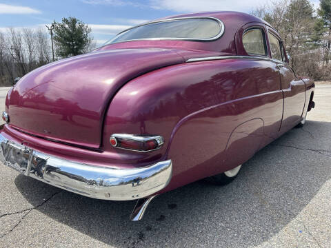 1950 Mercury Monterey