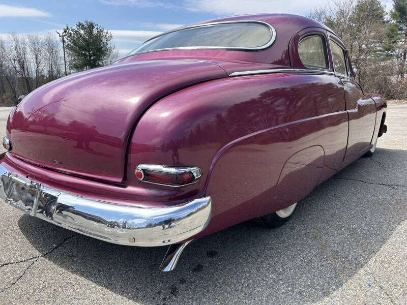 1950 Mercury Monterey