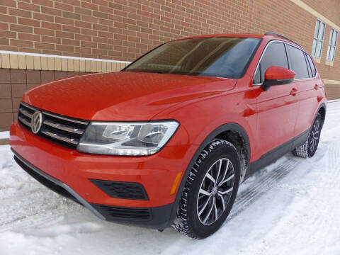 2019 Volkswagen Tiguan