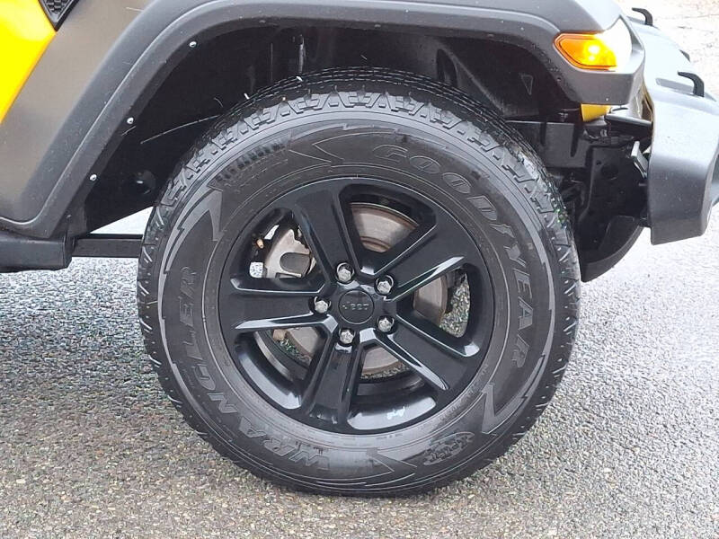 2021 Jeep Wrangler Unlimited Sport Altitude