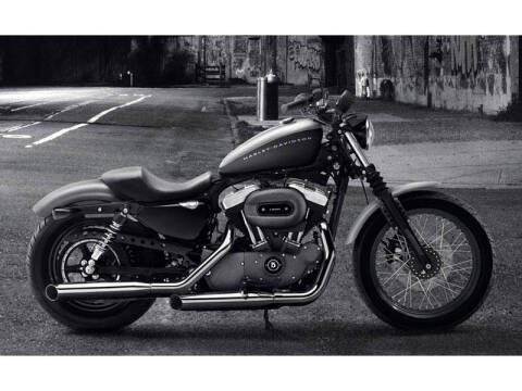 2007 Harley-Davidson Sportster