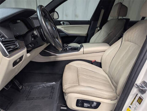 2019 BMW X7 xDrive50i