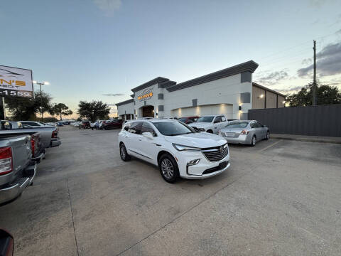 2022 Buick Enclave Essence