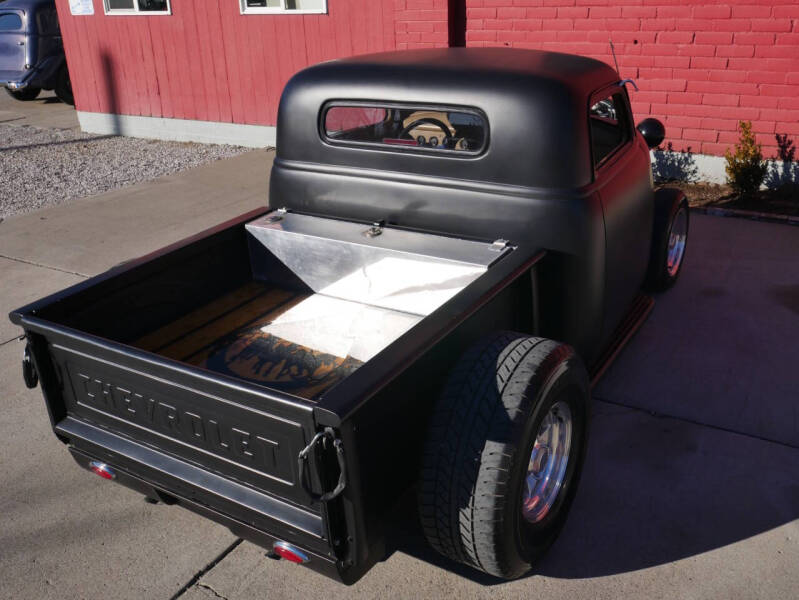 1948 Chevrolet 3100