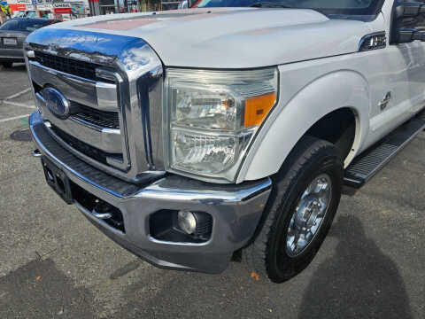 2013 Ford F-250 Super Duty