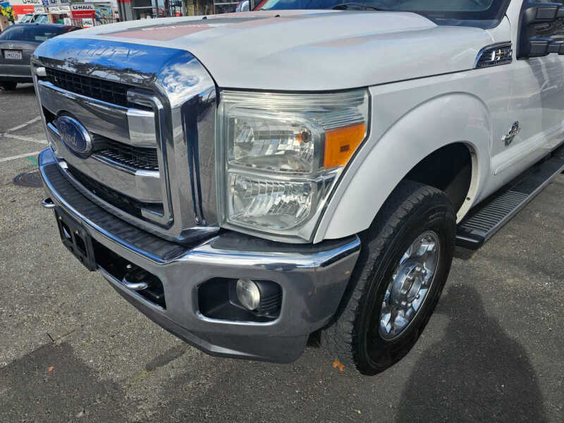 2013 Ford F-250 Super Duty
