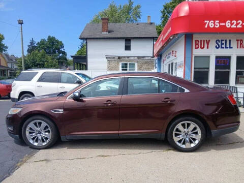 2012 Ford Taurus Limited