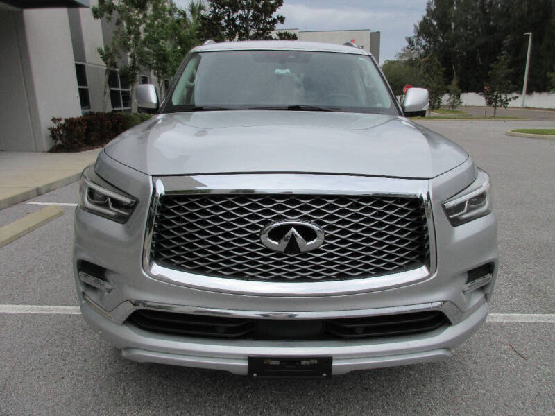 2020 INFINITI QX80 Base photo 8