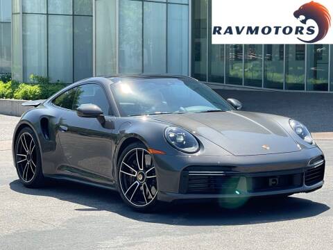 2021 Porsche 911 for sale at RAVMOTORS- Burnsville in Burnsville MN