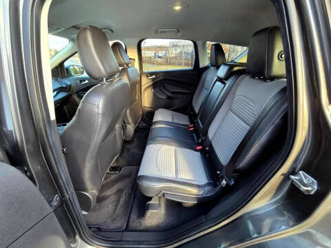 2019 Ford Escape SE