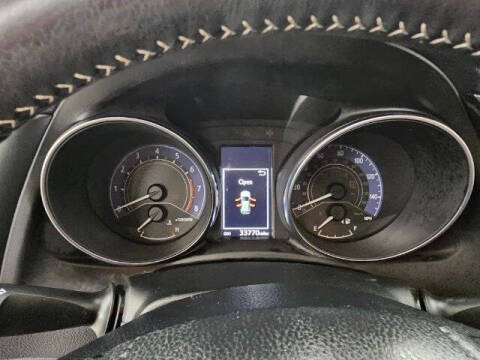 2018 Toyota Corolla iM