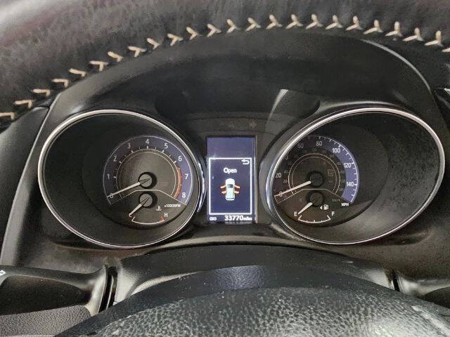 2018 Toyota Corolla iM