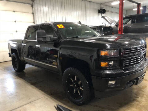 2015 Chevrolet Silverado 1500