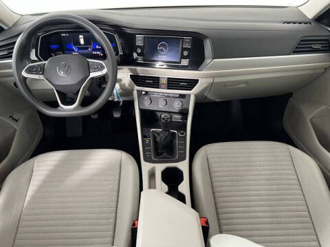 2022 Volkswagen Jetta S