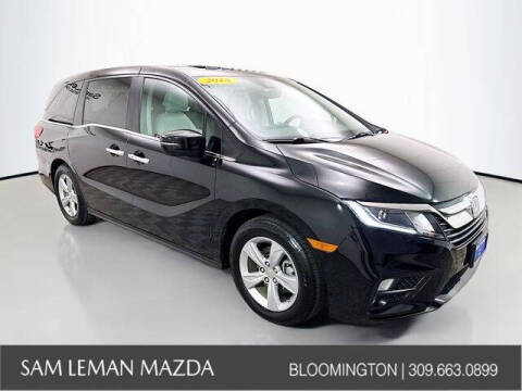 2018 Honda Odyssey EX-L