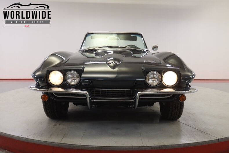 1966 Chevrolet Corvette