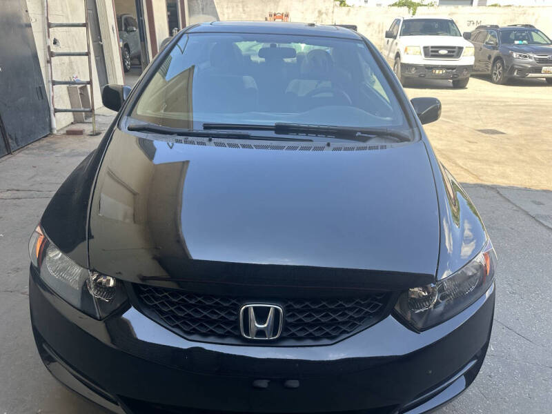 2010 Honda Civic EX