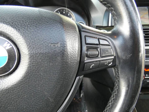 2015 BMW 5 Series 535i